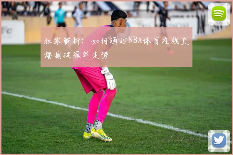 独家解析：如何通过NBA体育在线直播捕捉冠军走势