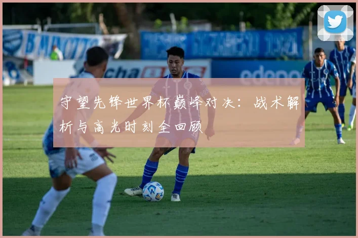 守望先锋世界杯巅峰对决：战术解析与高光时刻全回顾