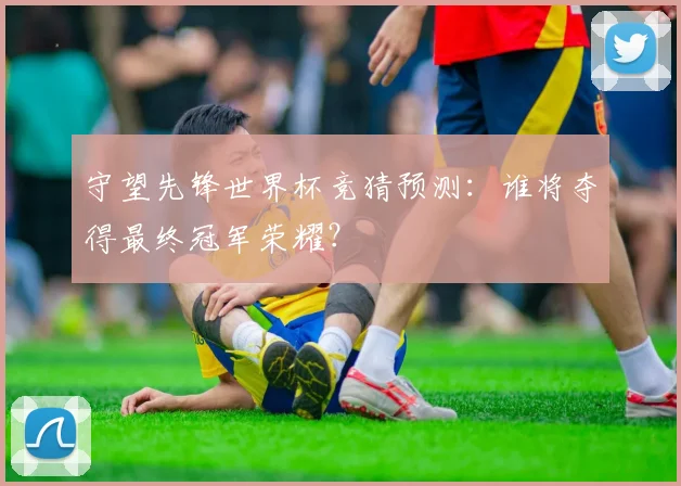 守望先锋世界杯竞猜预测：谁将夺得最终冠军荣耀？