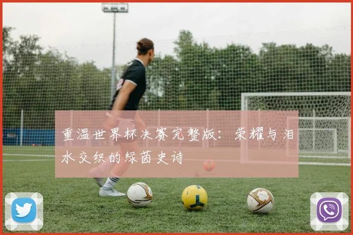 重温世界杯决赛完整版：荣耀与泪水交织的绿茵史诗