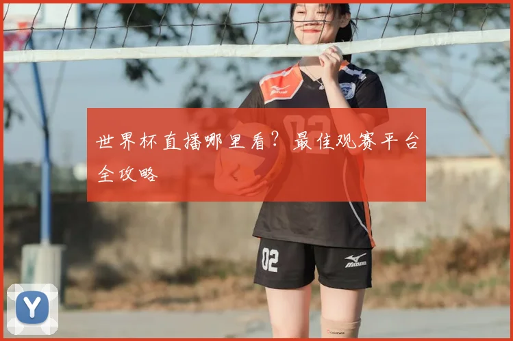 世界杯直播哪里看？最佳观赛平台全攻略