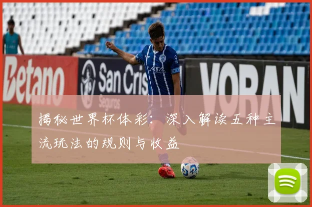 揭秘世界杯体彩：深入解读五种主流玩法的规则与收益