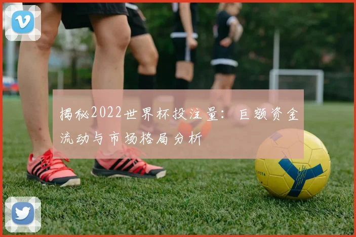 揭秘2022世界杯投注量：巨额资金流动与市场格局分析